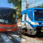 Elecciones presidenciales: así es el transporte público gratuito en la Región de Valparaíso