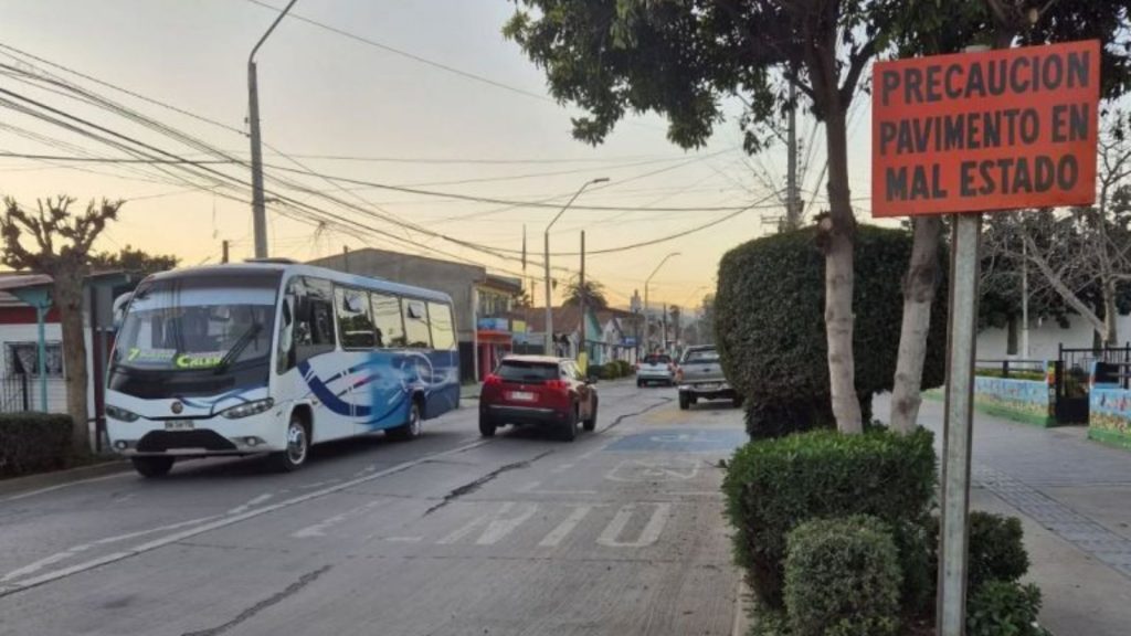 En enero comienzan a repavimentar la principal calle de Nogales