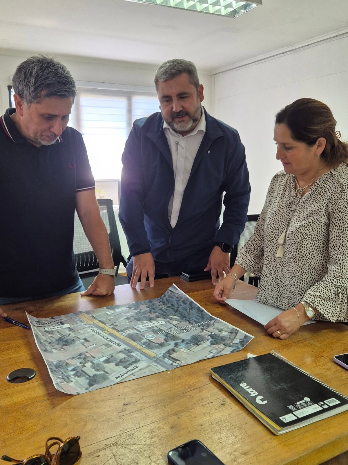 En enero comienzan a repavimentar la principal calle de Nogales