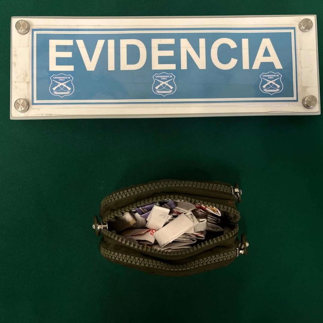 En la Feria Minorista de La Calera detuvieron a hombre por microtráfico