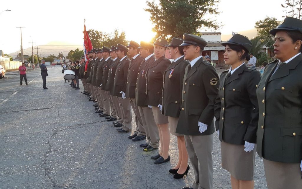 Este viernes se celebra el aniversario 105 de los bomberos de La Calera