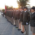 Este viernes se celebra el aniversario 105 de los bomberos de La Calera