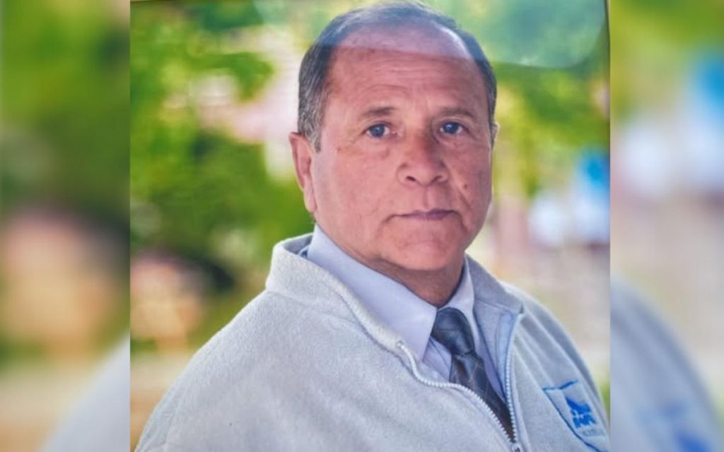 Falleció el histórico instructor de la Banda de Guerra del liceo Luis Laborda de Hijuelas