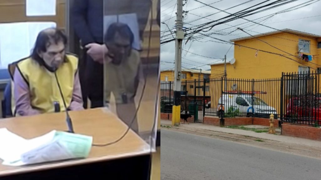 Femicidio en Quillota: Condenan a presidio perpetuo simple a hombre de 65 años