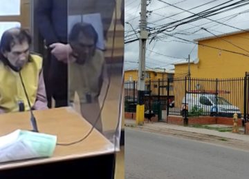 Femicidio en Quillota: Condenan a presidio perpetuo simple a hombre de 65 años