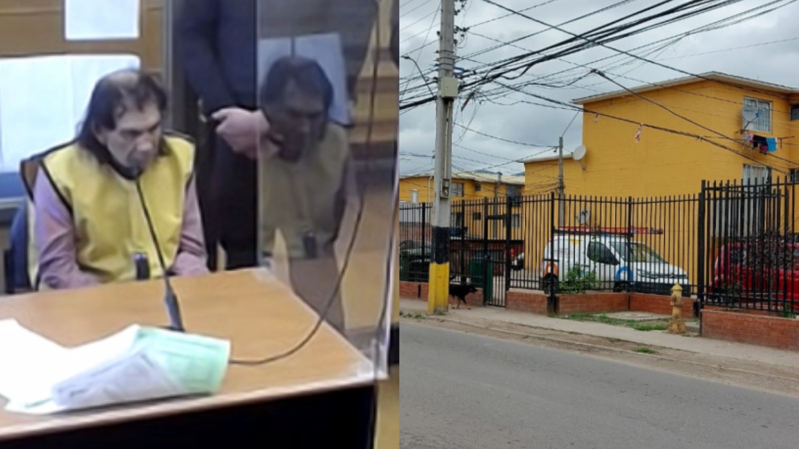 Femicidio en Quillota: Condenan a presidio perpetuo simple a hombre de 65 años