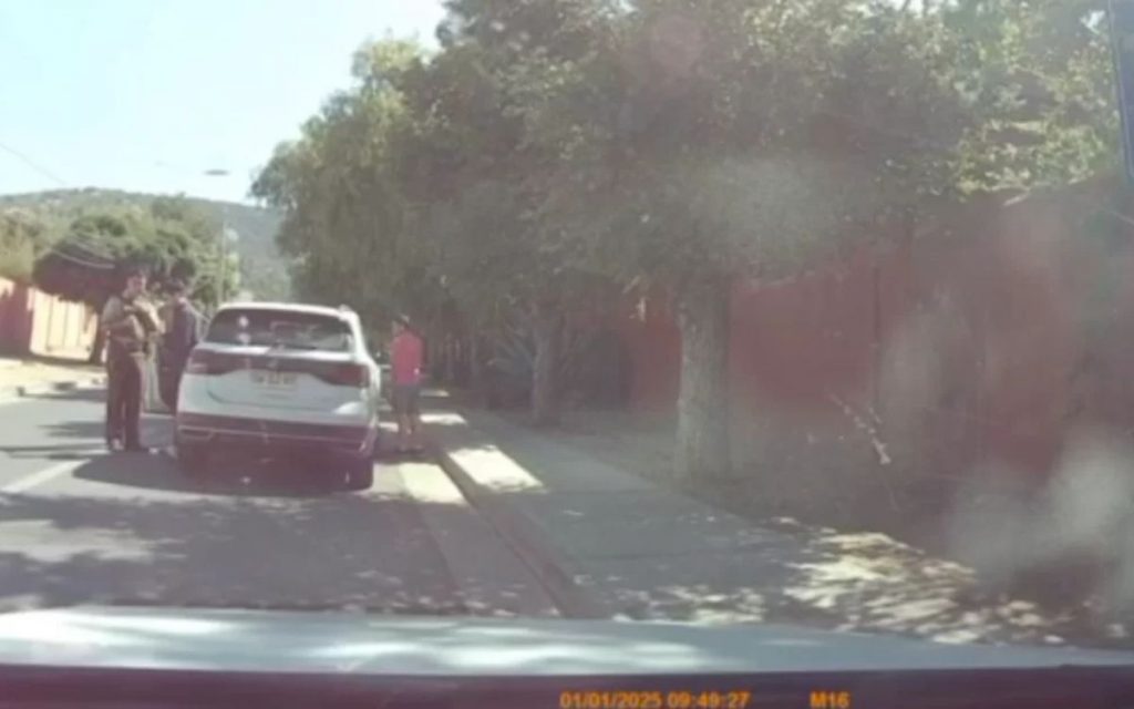 Formalizarán al hijo del alcalde de Quillota por colisión bajo los efectos del alcohol