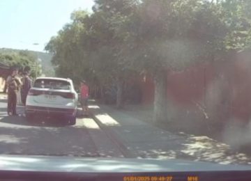 Formalizarán al hijo del alcalde de Quillota por colisión bajo los efectos del alcohol