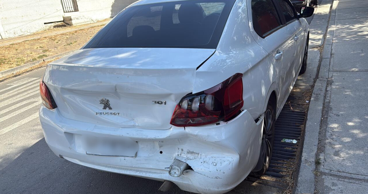 Formalizarán al hijo del alcalde de Quillota por colisión bajo los efectos del alcohol