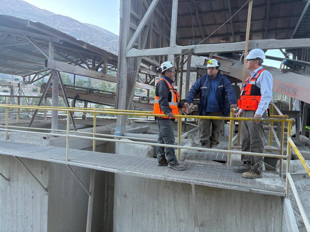 Trágico accidente en mina de Petorca deja un trabajador fallecido