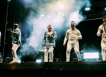 Grupo Alegría estará en la Fiesta de Año Nuevo 2026 en La Calera