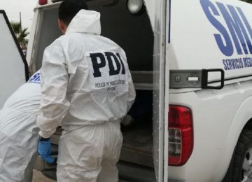 Hallazgo de mujer fallecida en La Ligua activa operativo policial tras alerta vecinal