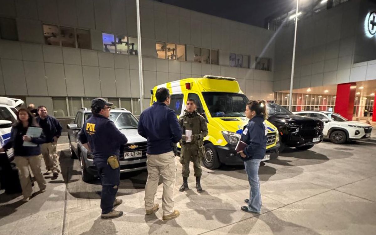 Hombre de 33 años murió tras brutal golpiza en Quillota