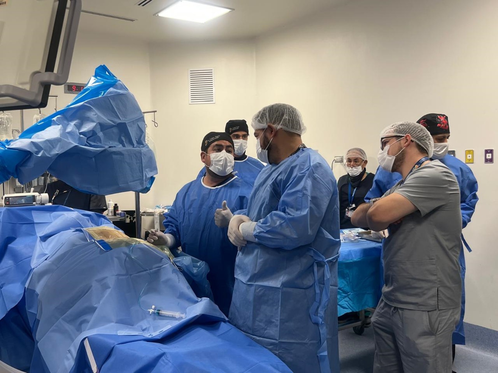 Hospital Biprovincial estrenará insumo quirúrgico para eliminar cálculos renales