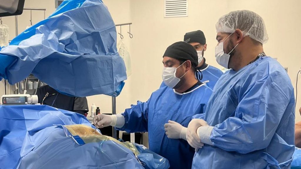 Hospital Biprovincial estrenará insumo quirúrgico para eliminar cálculos renales