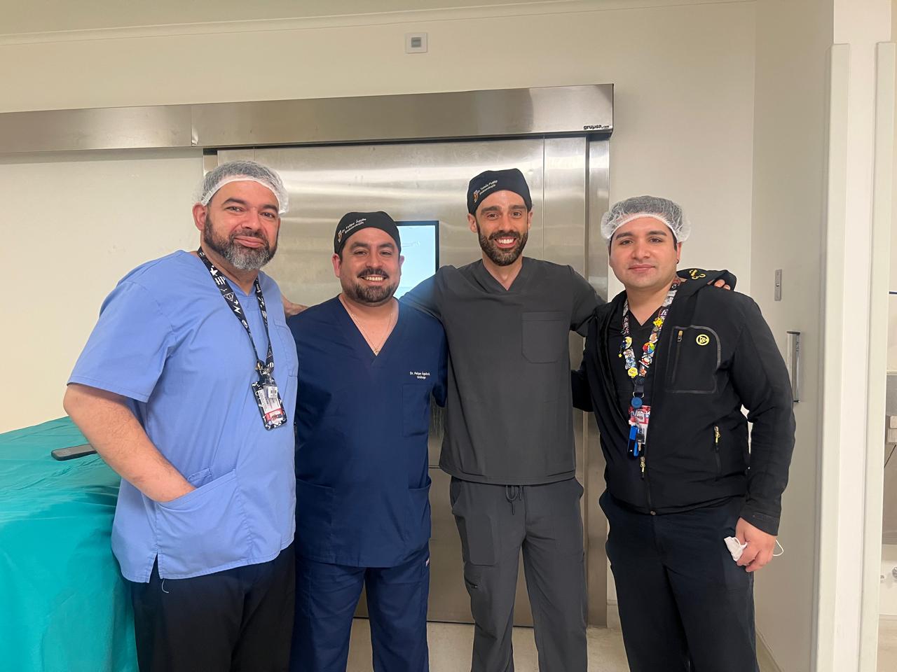 Hospital Biprovincial estrenará insumo quirúrgico para eliminar cálculos renales