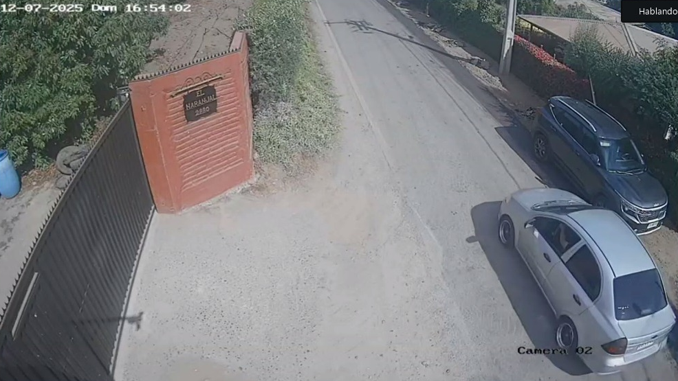 [VIDEO] Imputado de causar incendio forestal cuando era bombero queda en prisión preventiva