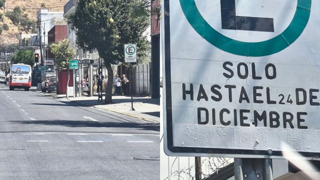 La Calera: Autorizan estacionar en J.J. Pérez para apoyar el comercio en esta Navidad