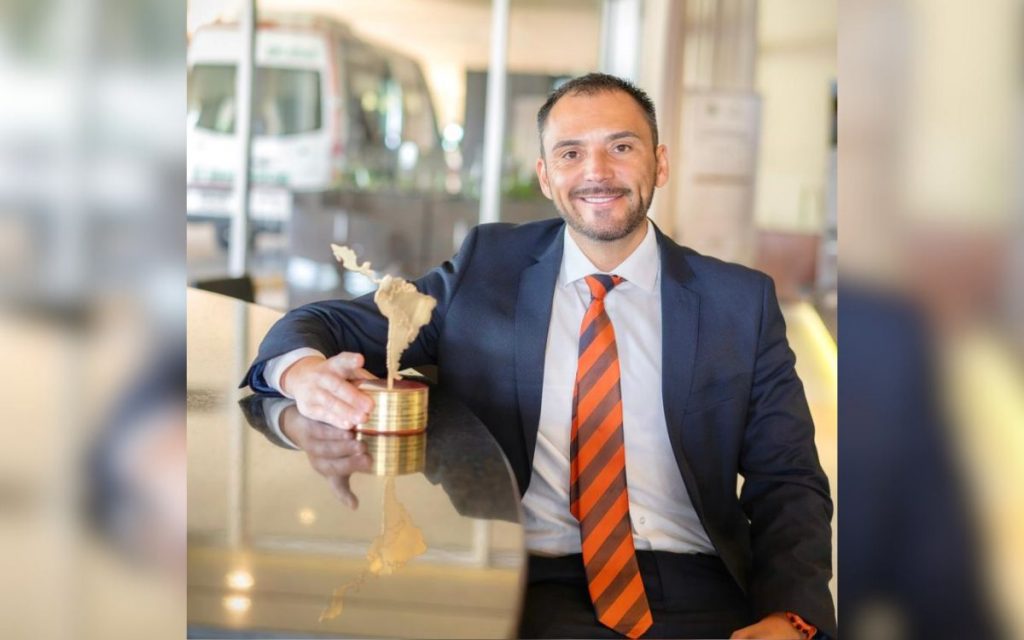 La Calera: Johnny Piraíno recibe el premio "Alcalde Solidario e Incluyente de Latinoamérica 2025"