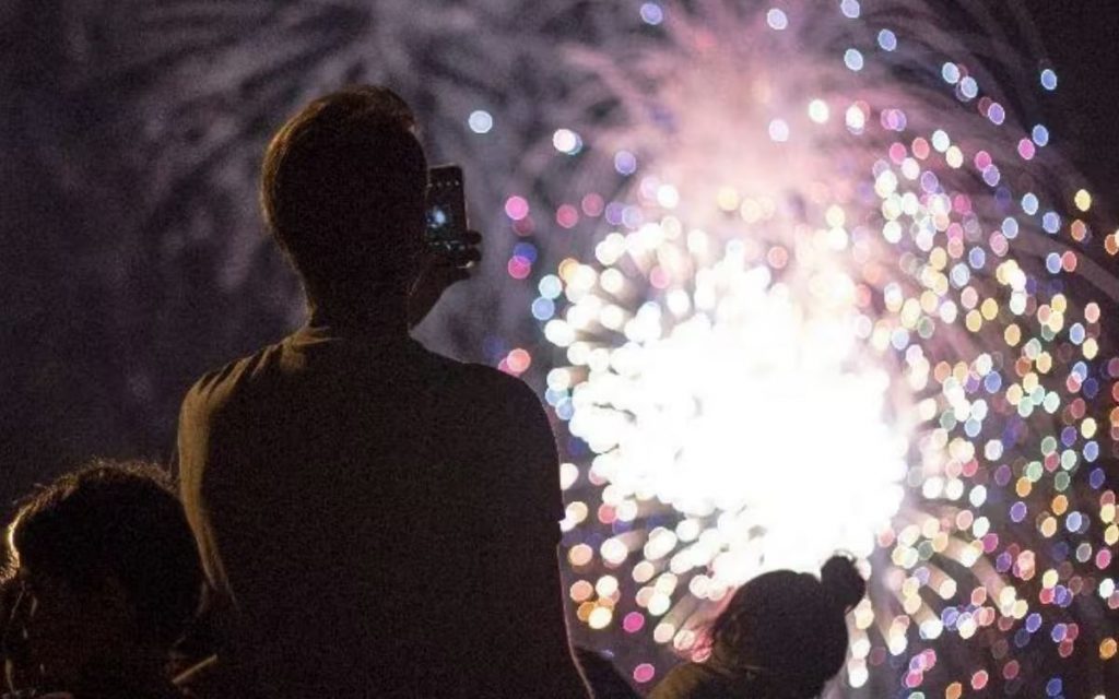 Las celebraciones por el Año Nuevo 2026 en la Región de Valparaíso