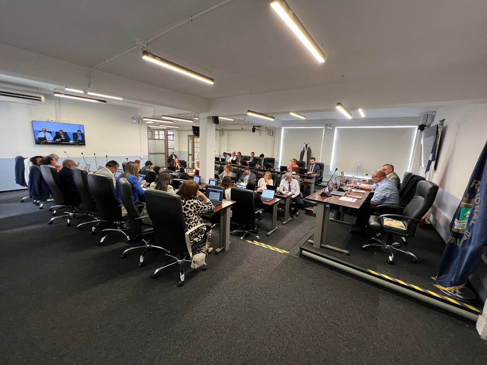 Las reacciones tras no haberse aprobado la renovación de buses escolares en Quillota