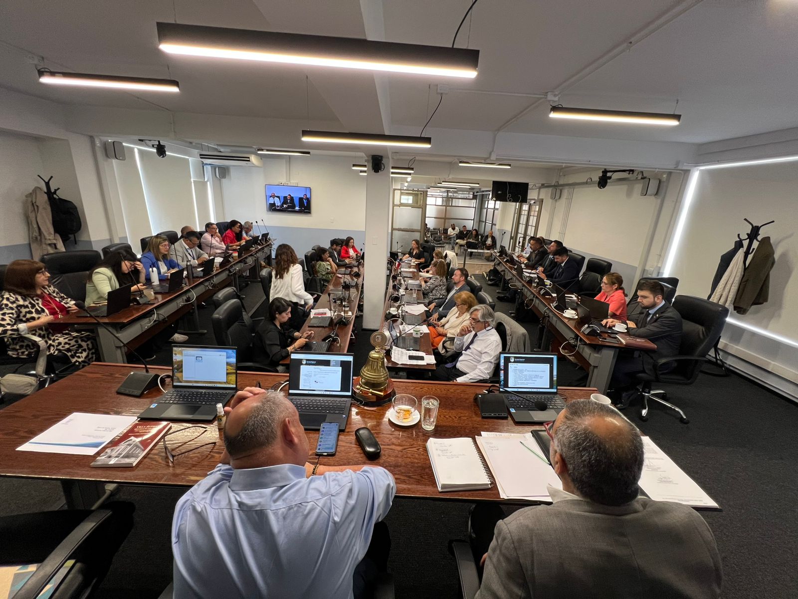 Las reacciones tras no haberse aprobado la renovación de buses escolares en Quillota