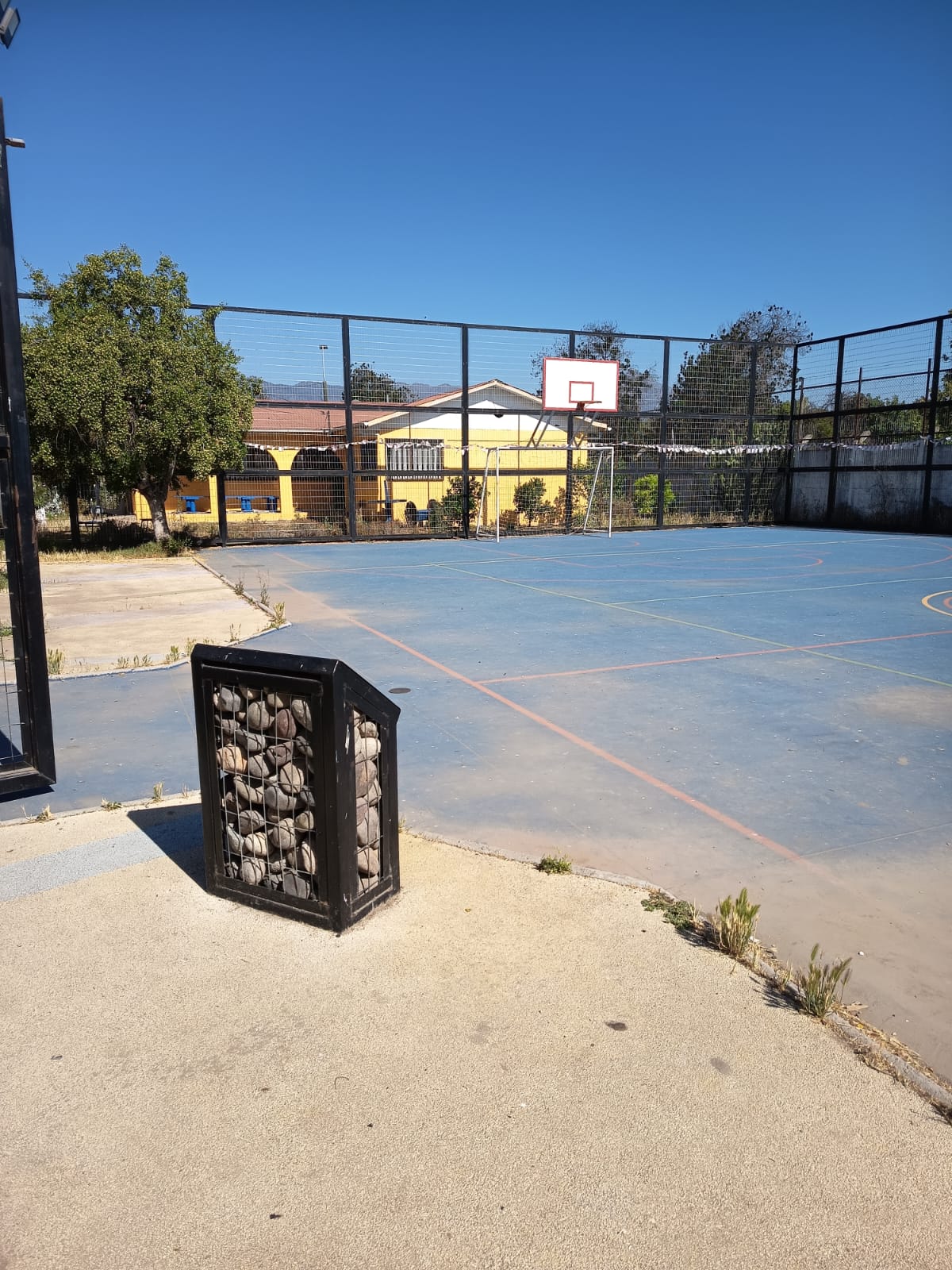 Multicancha Padre Enrique del Río