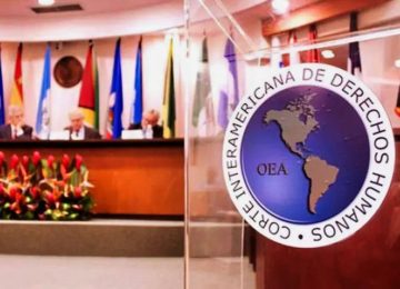 Nogalino sentenciado por homicidio calificado recurre a corte internacional