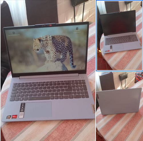 Notebook robado en Hijuelas