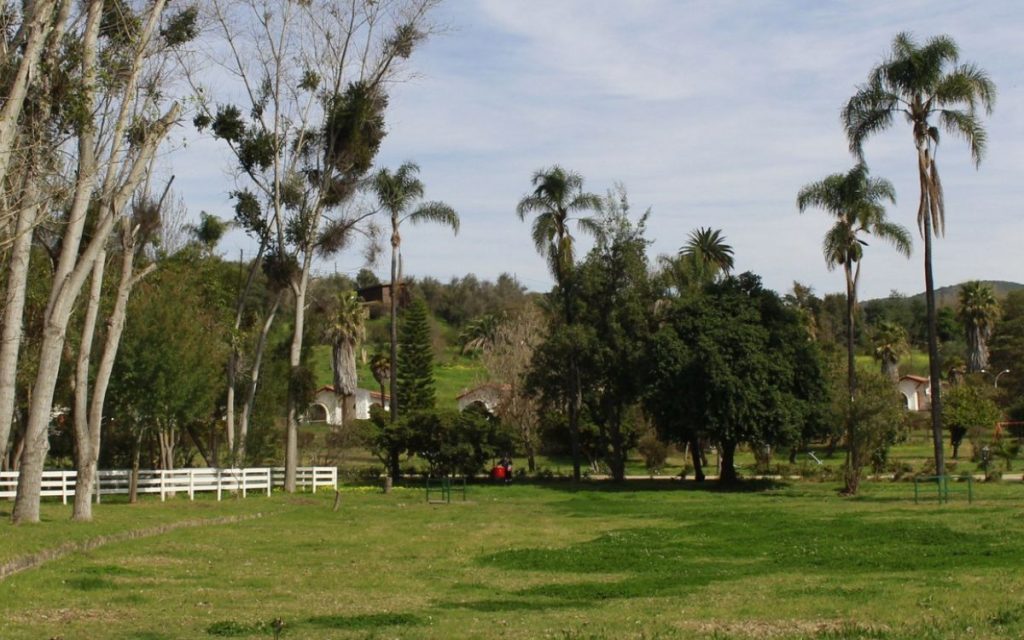 Parque El Edén de Quillota abre el 1 de enero de 2026