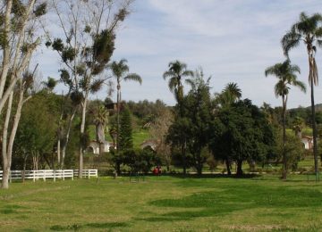 Parque El Edén de Quillota abre el 1 de enero de 2026