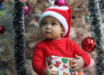 Partió campaña navideña de Correos de Chile en La Calera