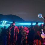 Por quinto año consecutivo iluminarán el Puente de Lo Rojas