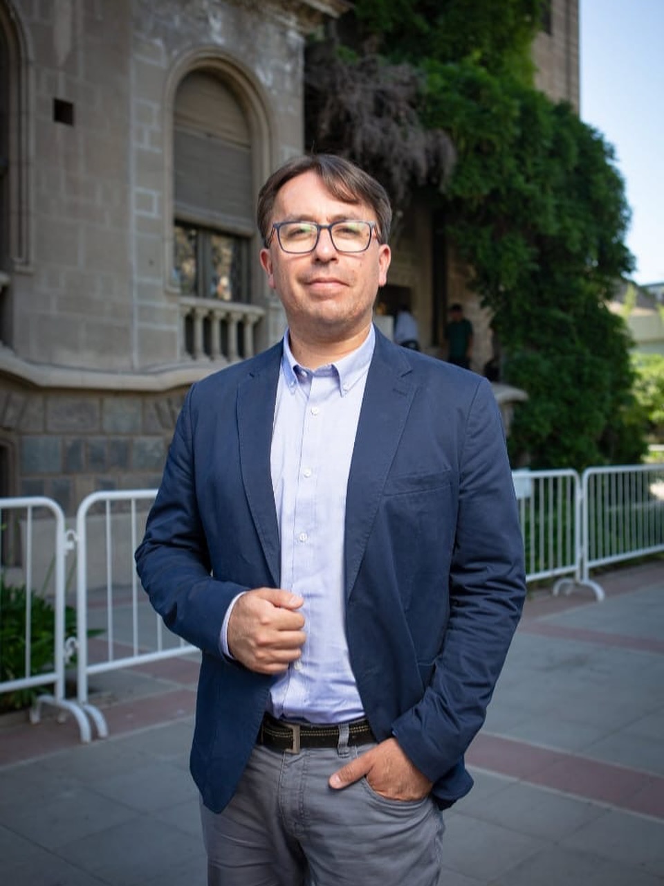 Profe Solito de Cabildo es elegido entre los 50 mejores docentes del mundo