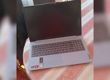 Recuperan notebook robado a joven universitario en Hijuelas