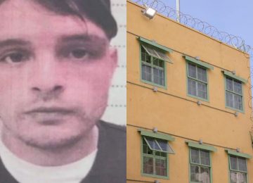 Tribunal de Quillota ordena que reo que se había fugado vuelva a la cárcel a cumplir condena