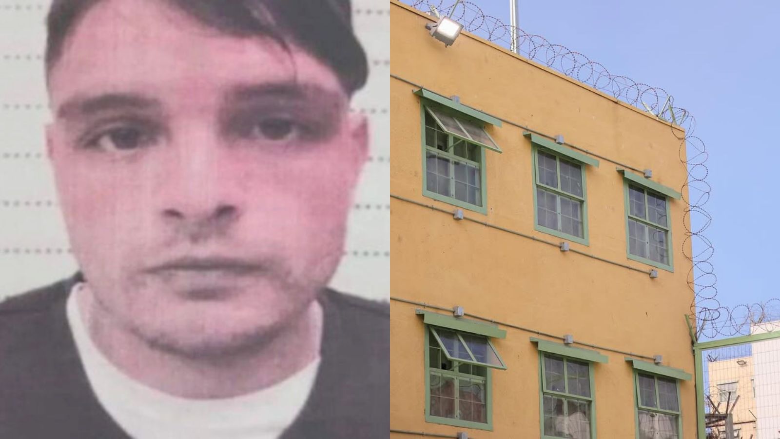 Tribunal de Quillota ordena que reo que se había fugado vuelva a la cárcel a cumplir condena