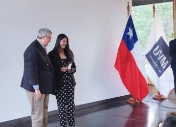 UVM premió el trabajo del Museo Histórico y Arqueológico de Quillota