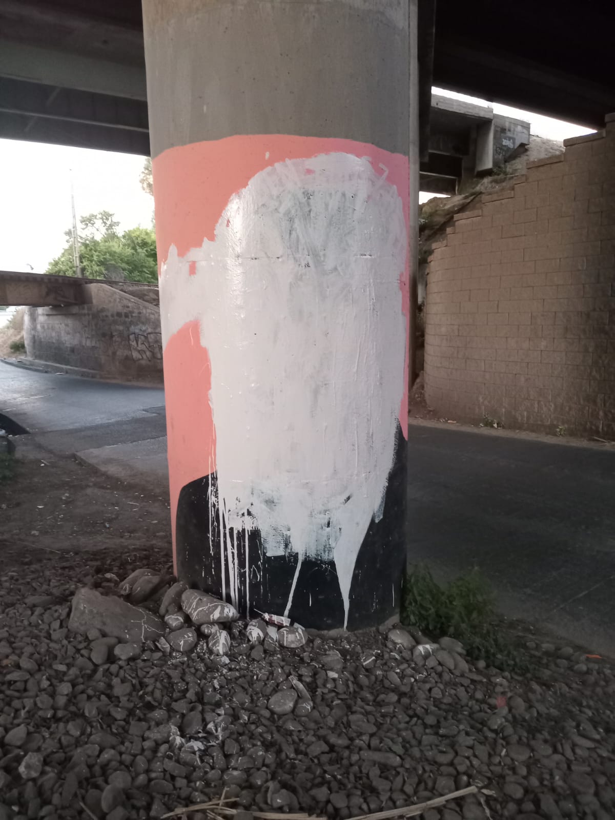 Vandalizan sitio de memoria donde fueron asesinados nueve quillotanos