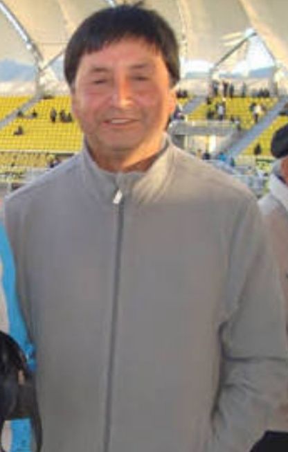 Sergio “Zorro” Salinas dejó marcada para siempre su huella goleadora en San Luis de Quillota.