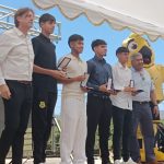 San Luis premiación