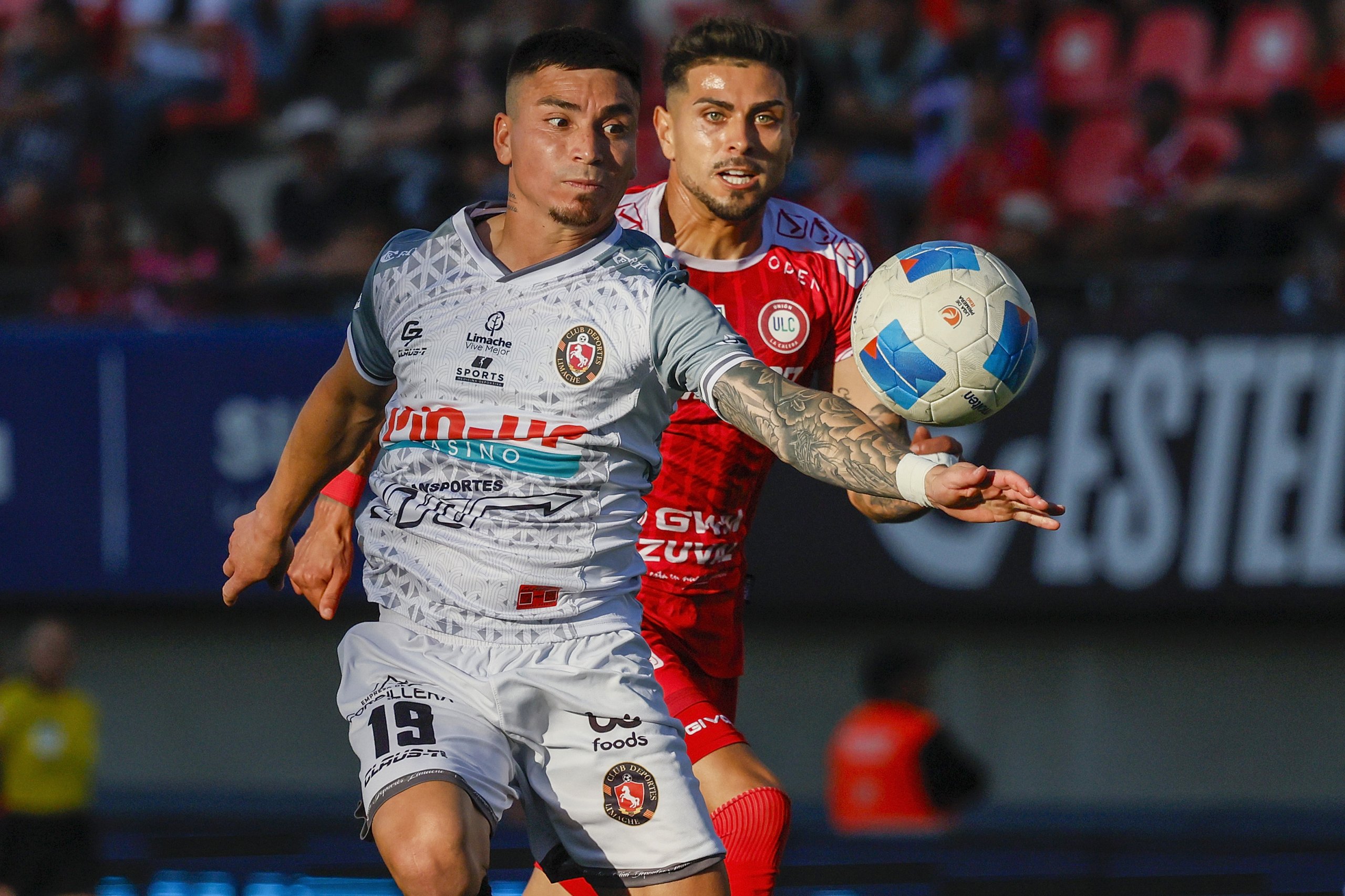 Unión La Calera y Deportes Limache conocieron sus rivales para la ...