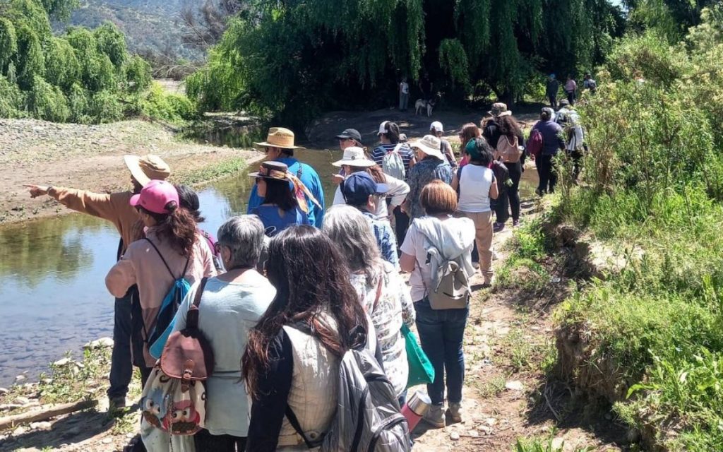 Abren inscripciones para la Semana de los Humedales en Quillota