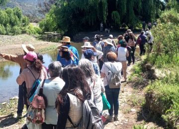 Abren inscripciones para la Semana de los Humedales en Quillota