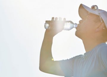 Activan Alerta Roja por calor extremo en cuatro provincias de la Región