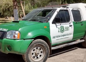 Adulto mayor falleció en cerro de la comuna de Petorca