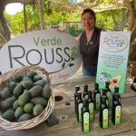 Agricultora de La Cruz destaca con su producción de aceite de palta