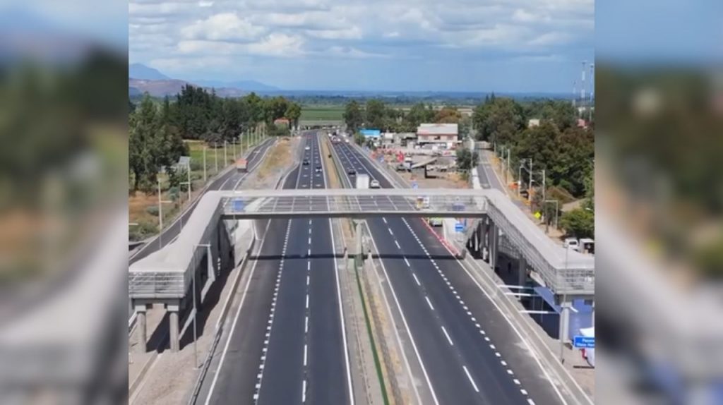 Ampliarán los enlaces de acceso a Hijuelas y construirán nuevas pasarelas peatonales
