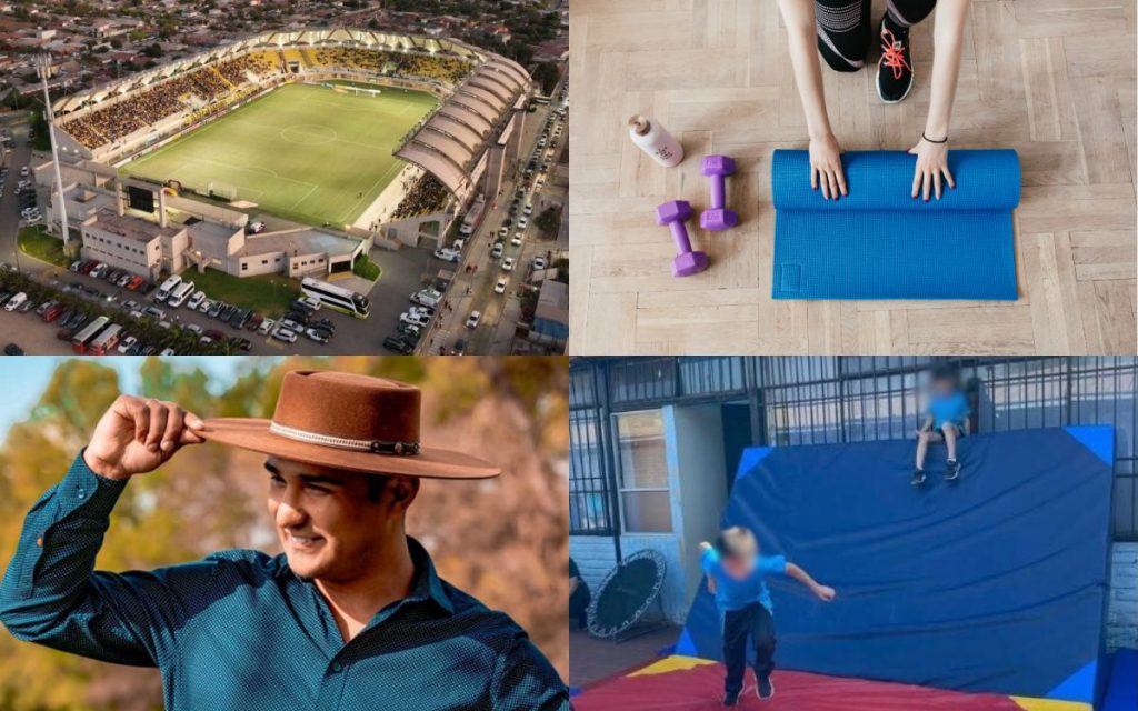 Avanzan los preparativos para el evento Sport Fest Quillota