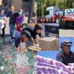 Ayuda de la provincia de Quillota ya llegó a familias damnificadas en el centro-sur